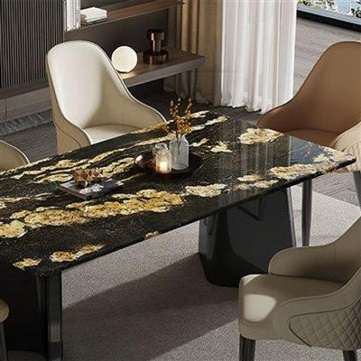 Hashamatli tosh stollari